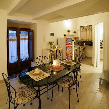 Feriehus Historic Modica