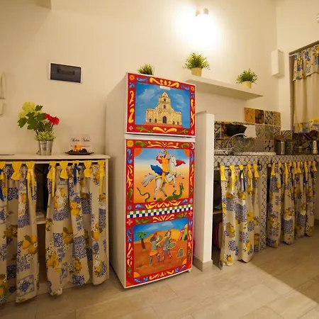 Feriehus Historic Modica