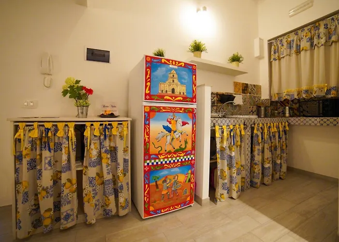 度假居 Historic 莫迪卡