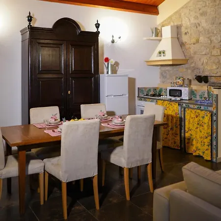 Historic Holiday home Modica