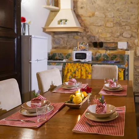 Holiday home Historic *