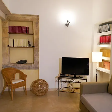 Holiday home Historic Modica