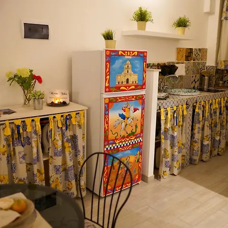 Holiday home Historic Modica
